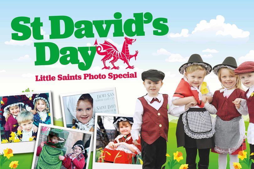 St David's Day photo special: Send us your photos of your little Welsh wonders