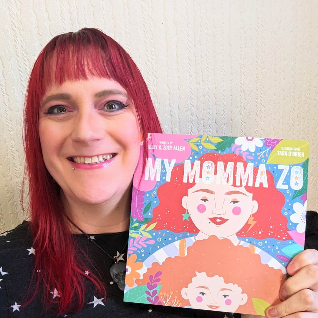 Cardiff trans children's author shares personal story in new book