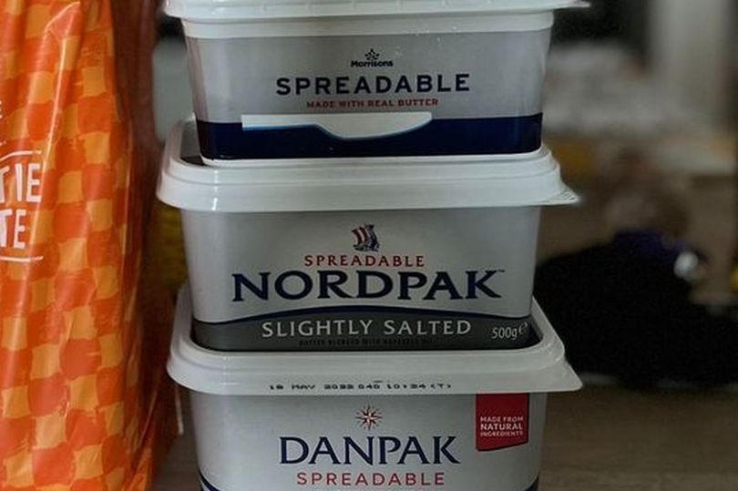Shoppers shocked as cost of Lurpak butter and its dupes increase significantly