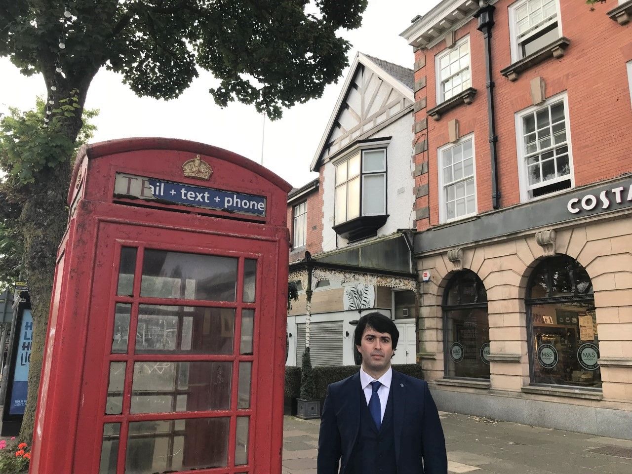 Opinion: Co-proposal for telephone boxes could boost businesses in the borough