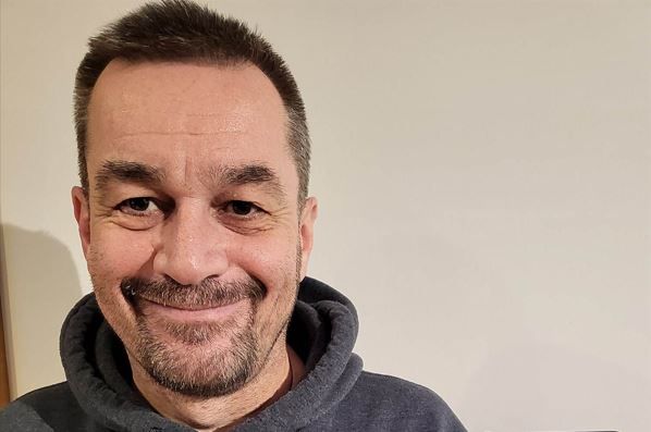 Carmarthen walking football player saved by teammates is backing heart charity's lessons