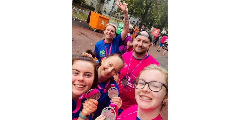 Welsh NHS urges fundraisers to join free 2023 running events