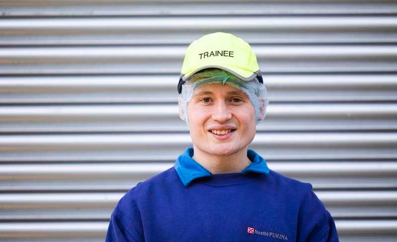 Cambridgeshire apprentice shares tips for success