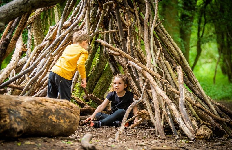 Free, family fun days up for grabs this half-term - thanks to the National Trust