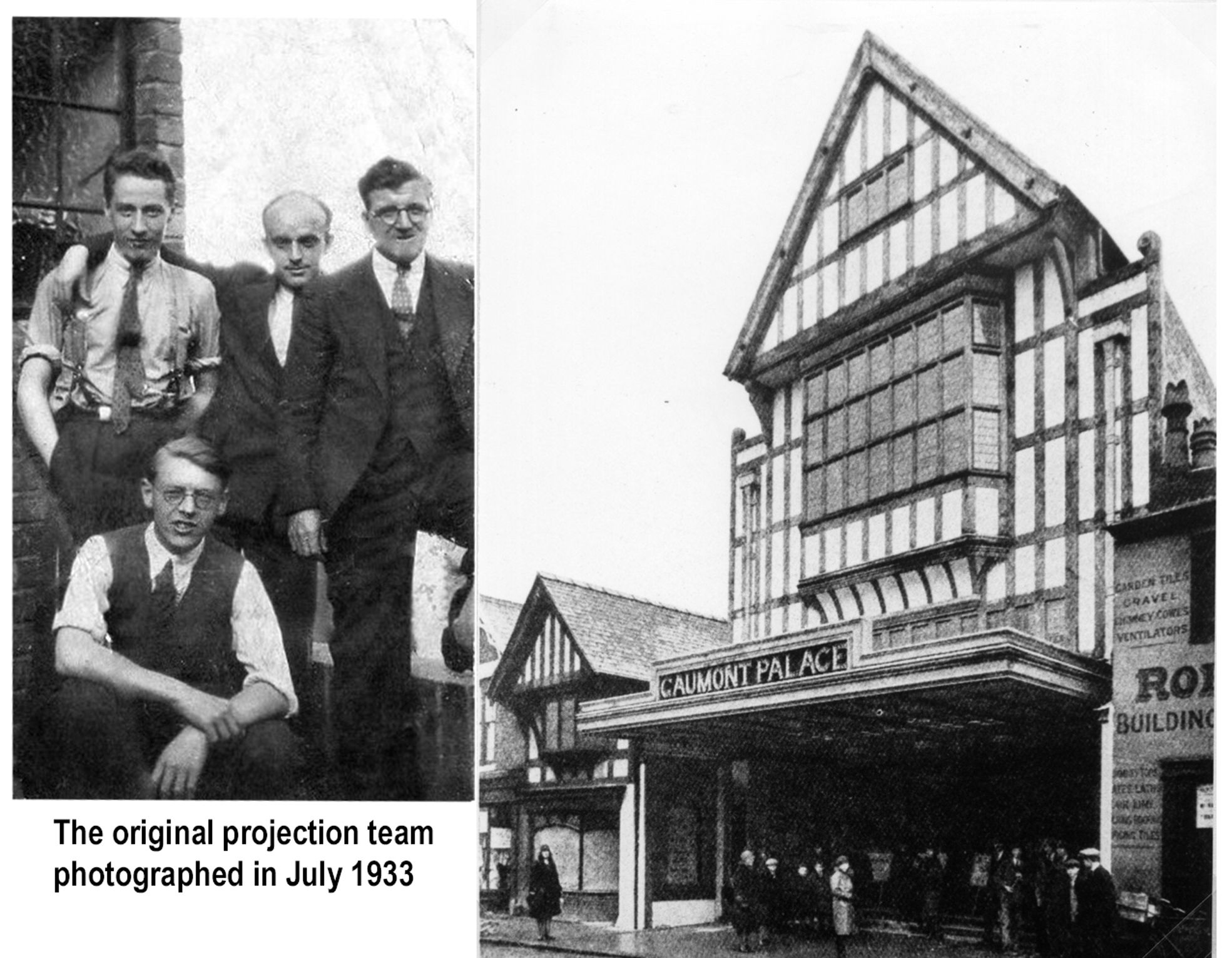 Historians look back at one of Chester’s first 'Super Cinemas'