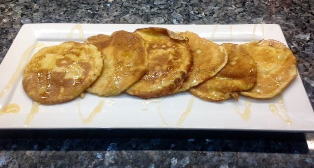 Lesley’s Recipe: Light and fluffy pancakes for Pancake Day