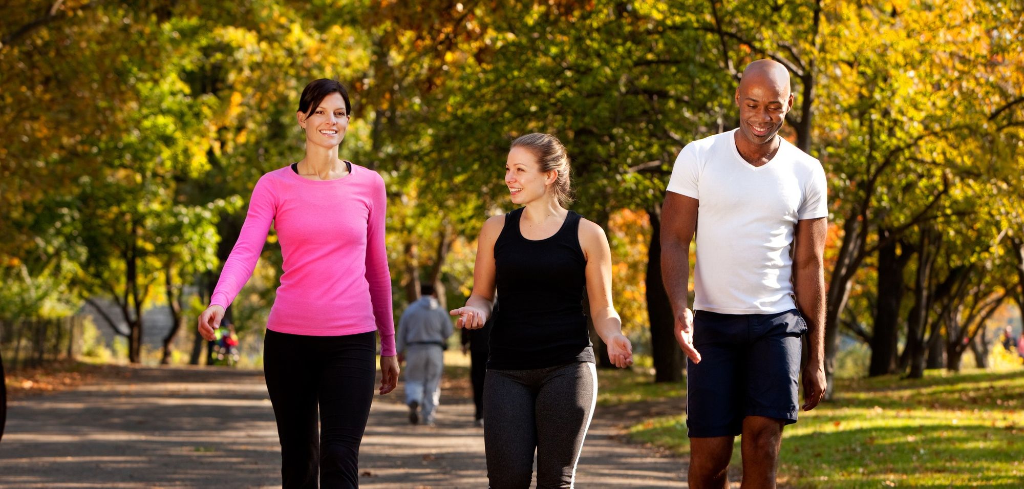 Living Well UK launches first walking therapy in the Midlands
