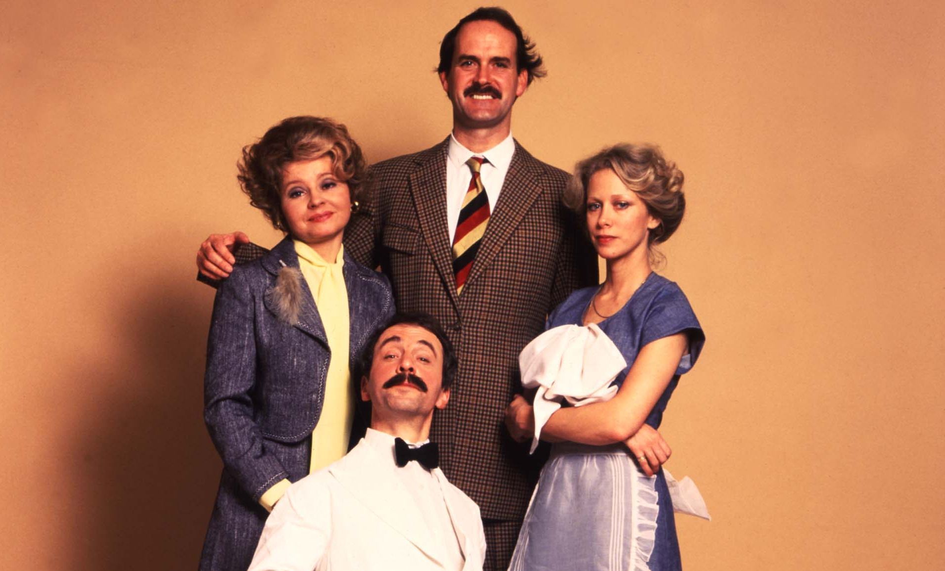 Fawlty Towers to return to screens with John Cleese after more than 40 years
