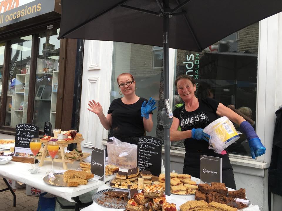 Volunteer group which runs events in Littleborough starts fundraiser as costs rise