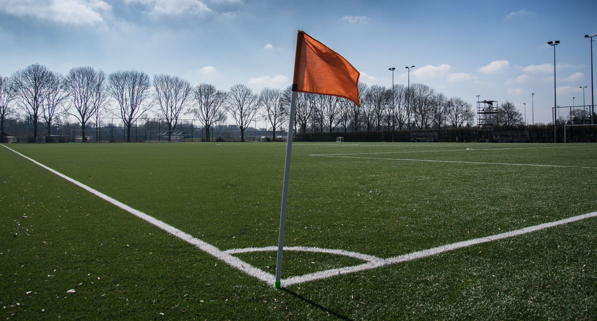 Leicestershire grassroots sports facilities to be improved under levelling up pledge