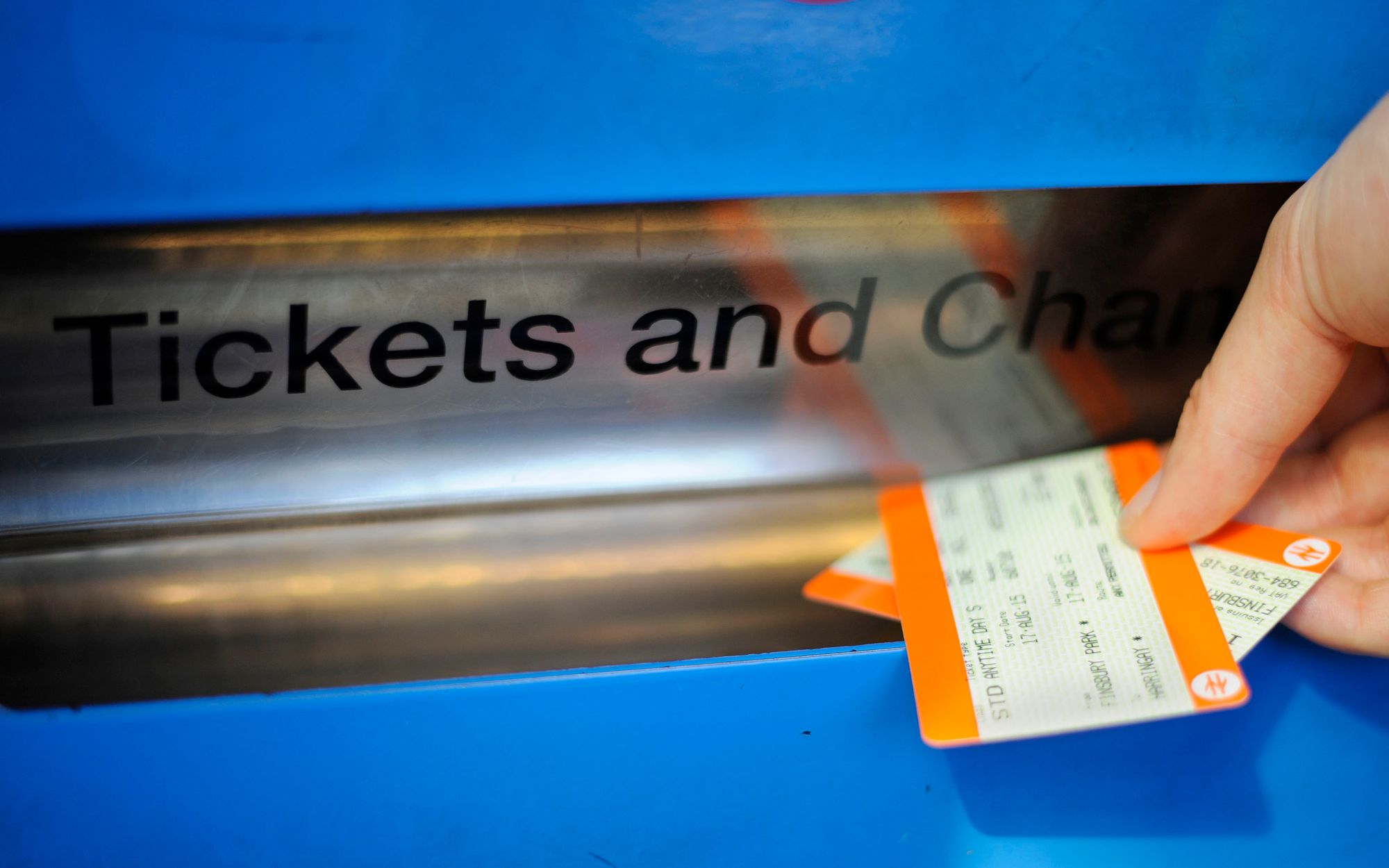 Major train reforms could see return tickets scrapped for good