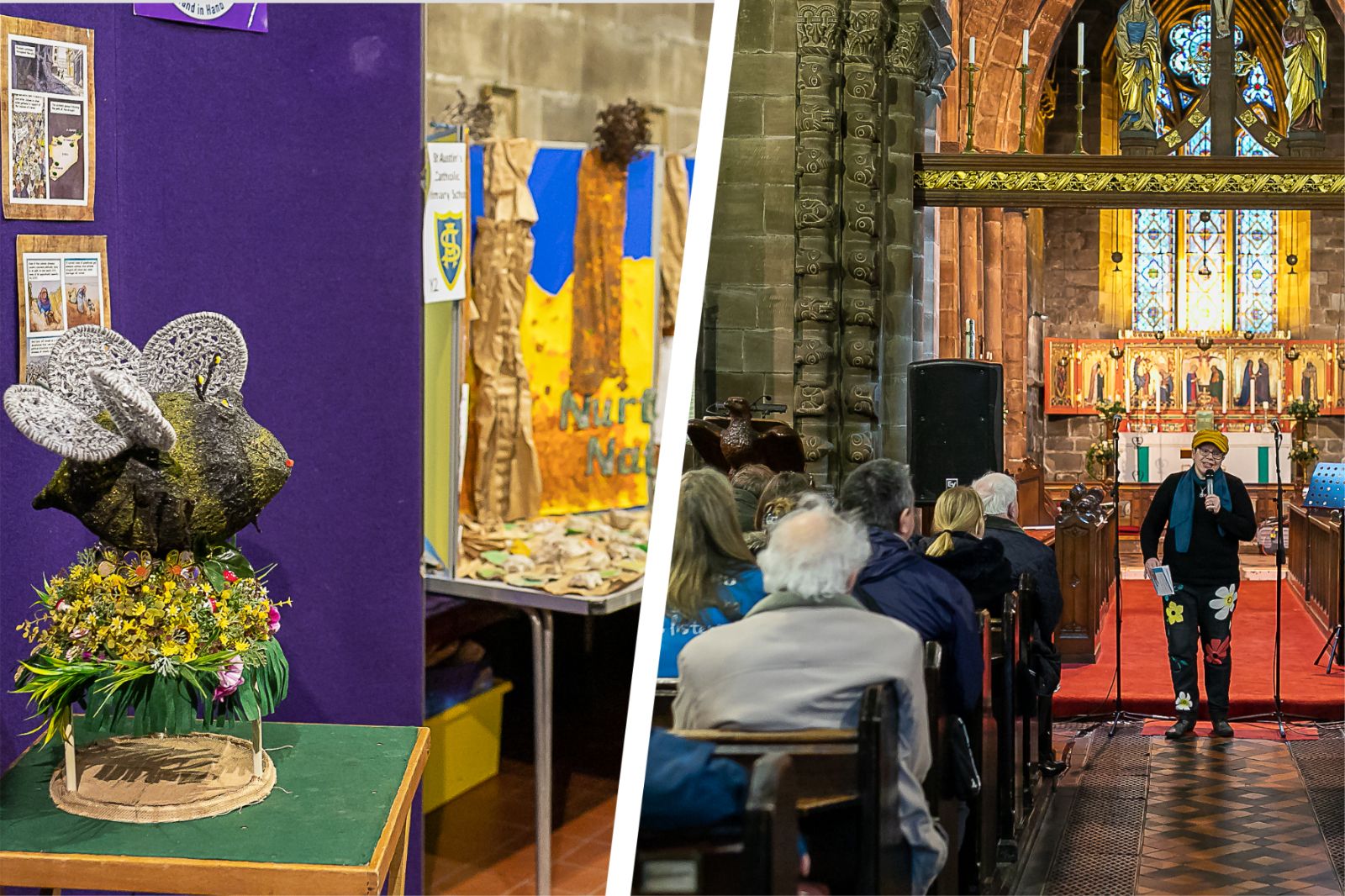 Stafford green arts festival returns for half term