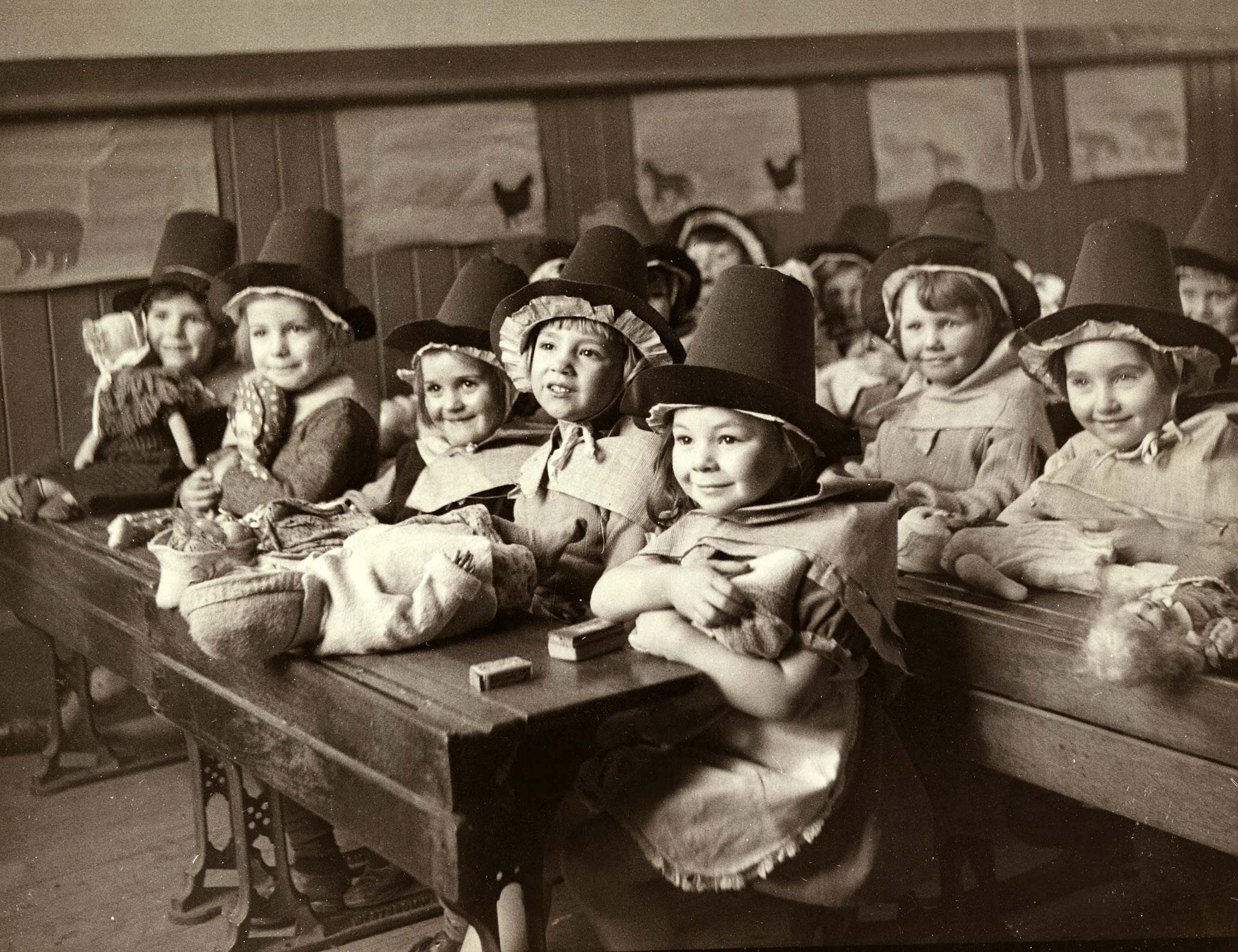 Look back at Cardiff: How we celebrated St David's Day in years gone by