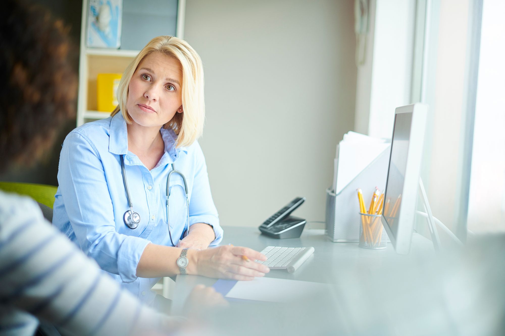 Five symptoms that could point to a brain tumour