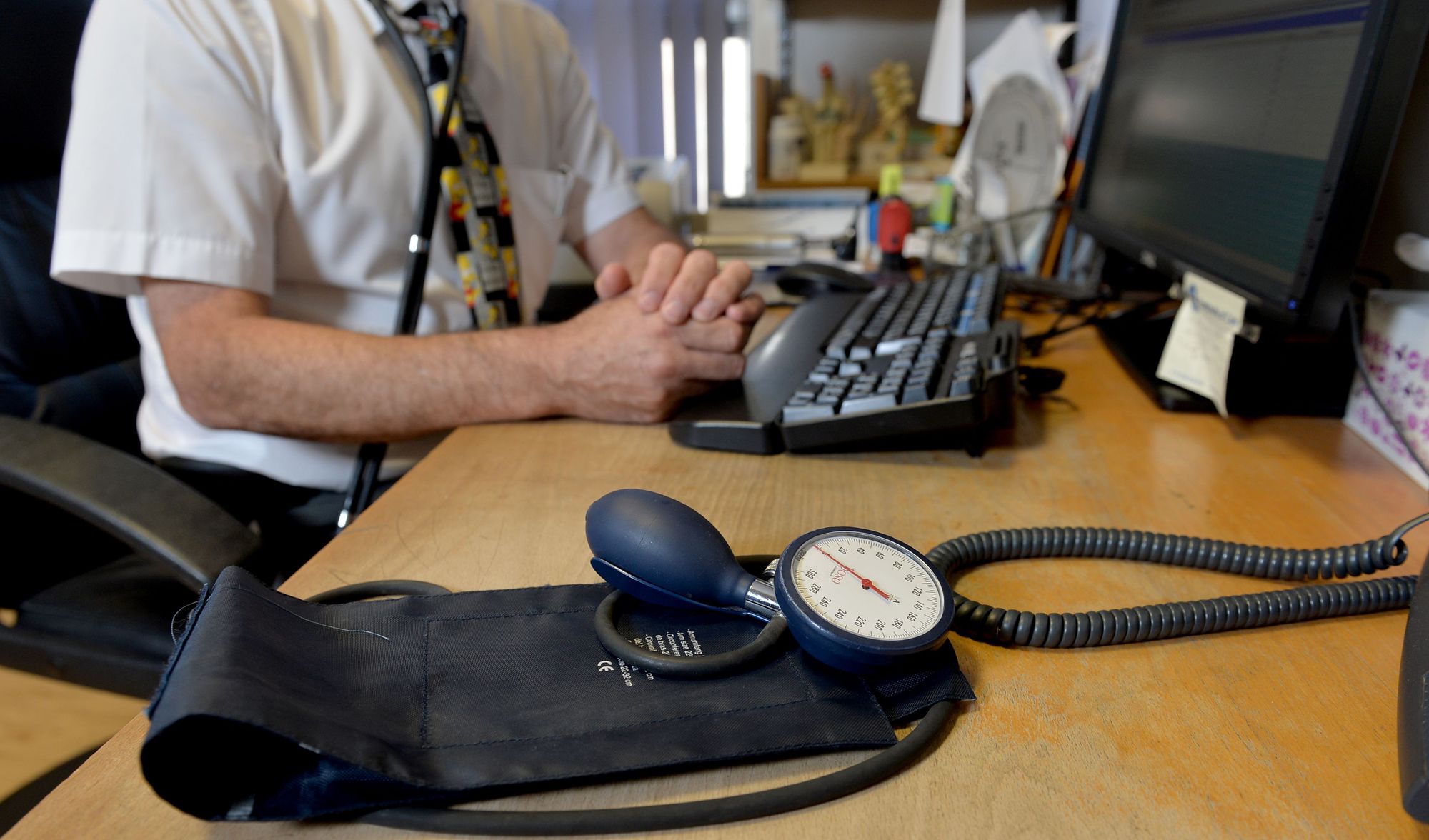 Interactive map shows how GP surgeries are performing after latest CQC inspection