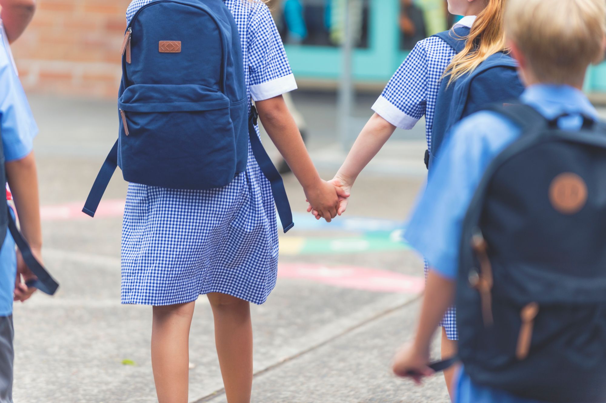 Merseyside schools join The Big Lent Walk to tackle global poverty