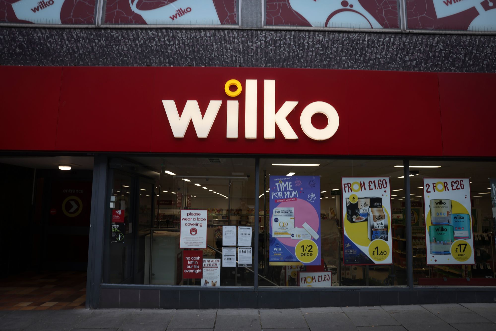 Good news for shoppers as Wilko introduces new free service