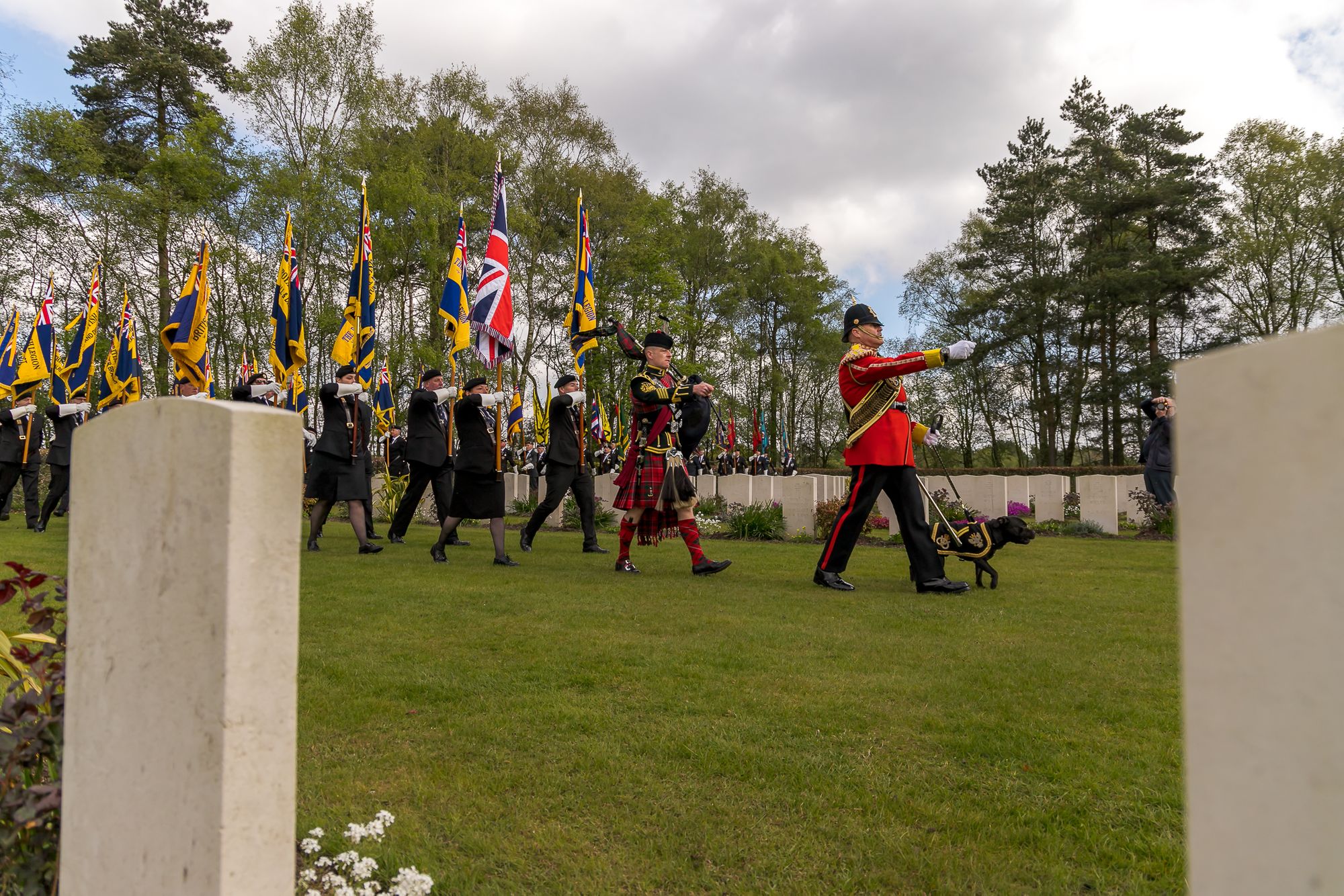 Stafford RBL extend open invite to Anzac service