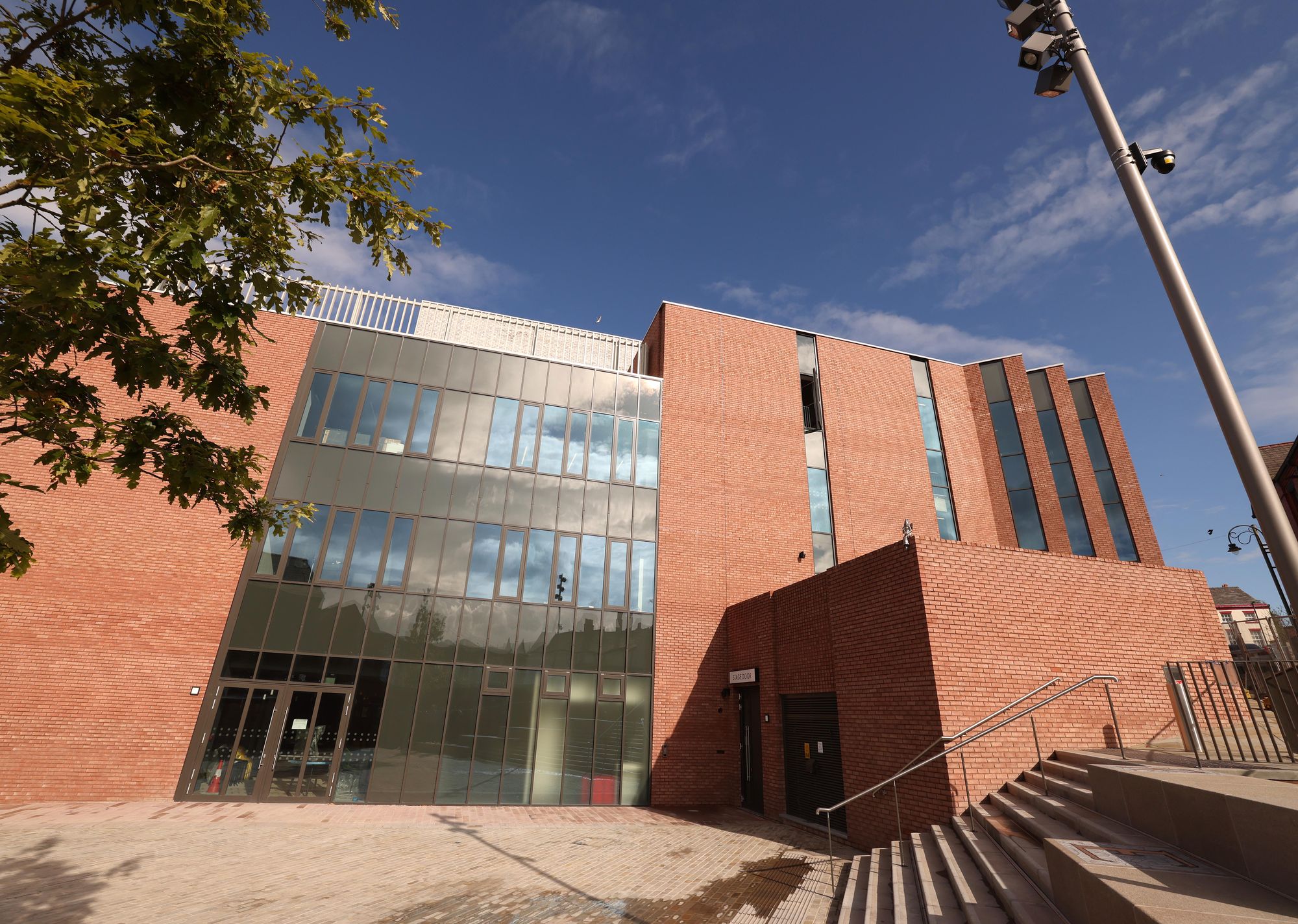 Building of the Year awarded to Shakespeare North Playhouse