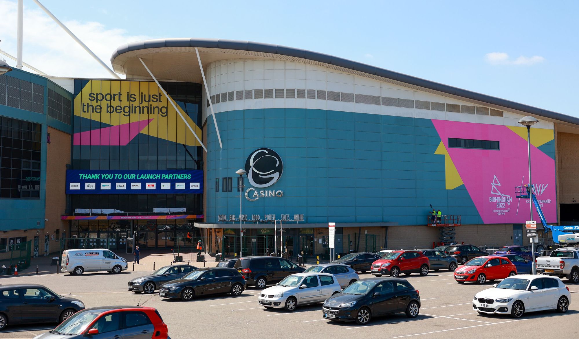 Coventry to welcome Hong Kong arrivals at first 'Friendship Festival'
