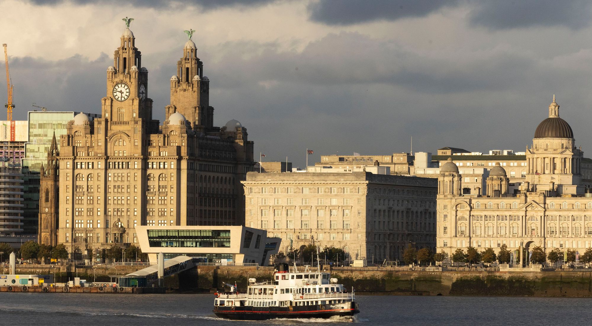 Eurovision 2023: ‘You’re Safe Here’ training returns to Liverpool