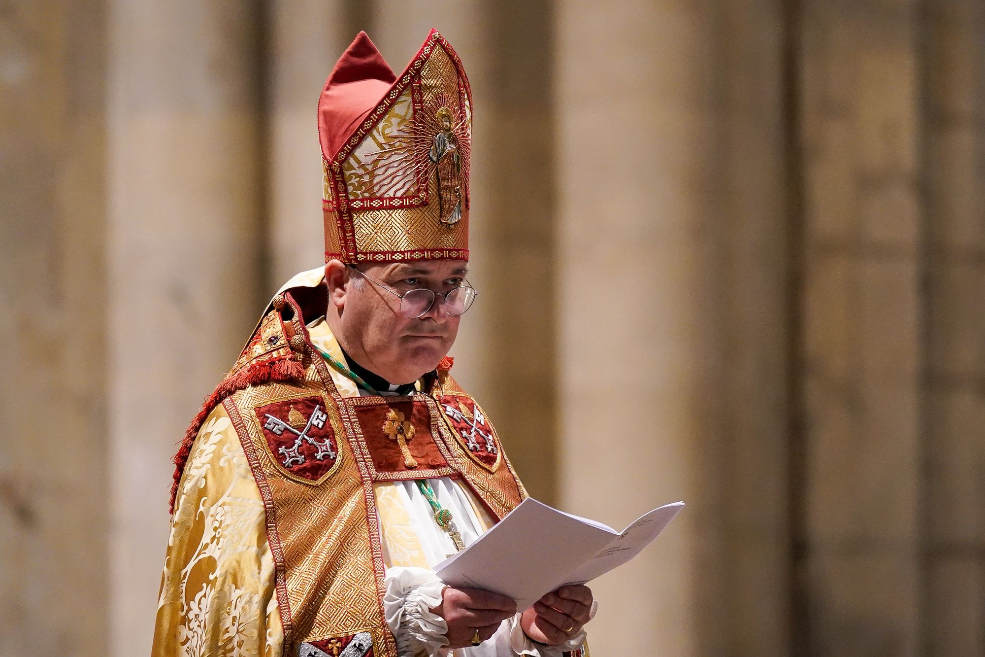 Archbishop of York set to visit Rochdale