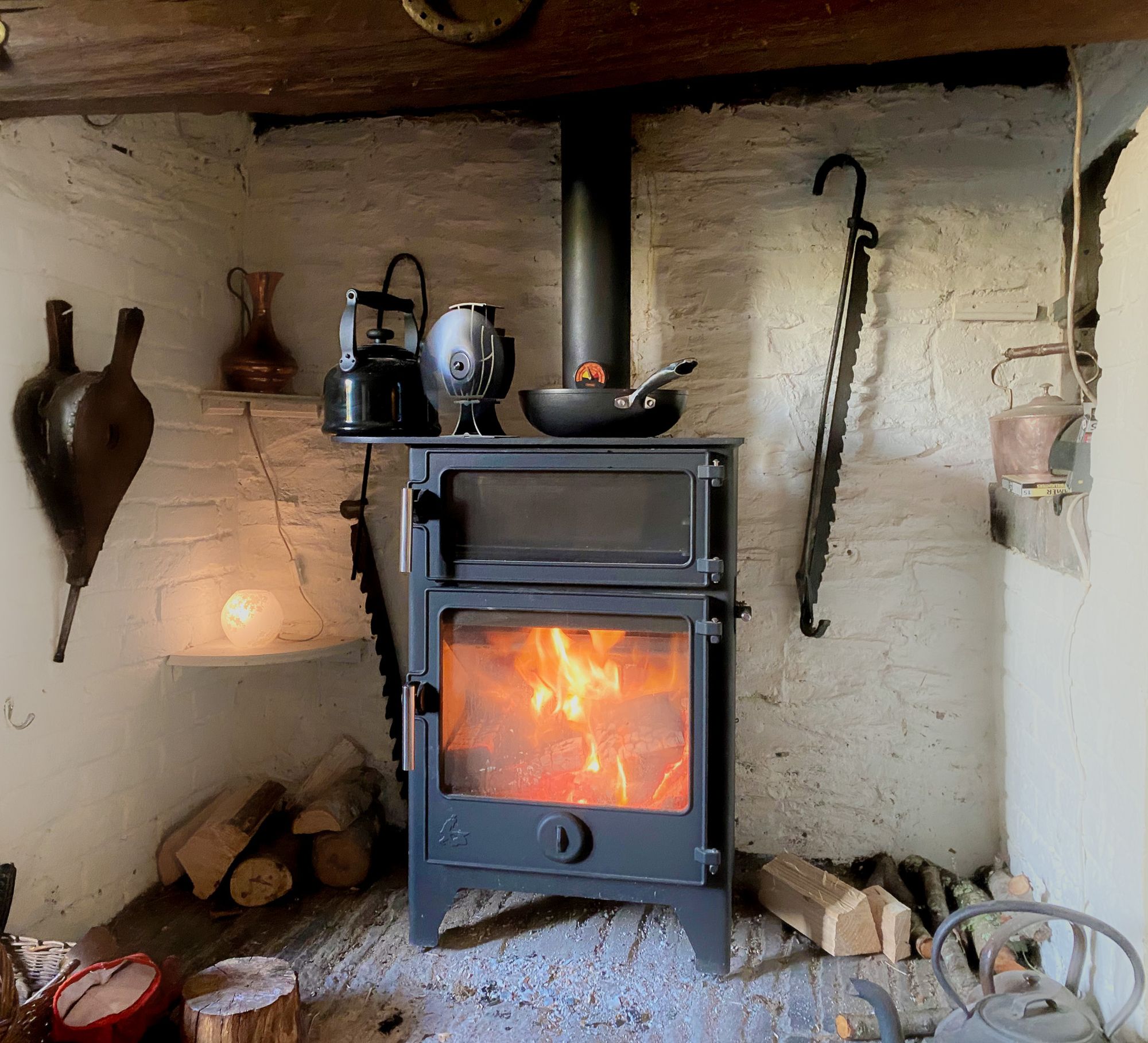 Electrical fault and wood stove blamed for domestic fires in Runcorn