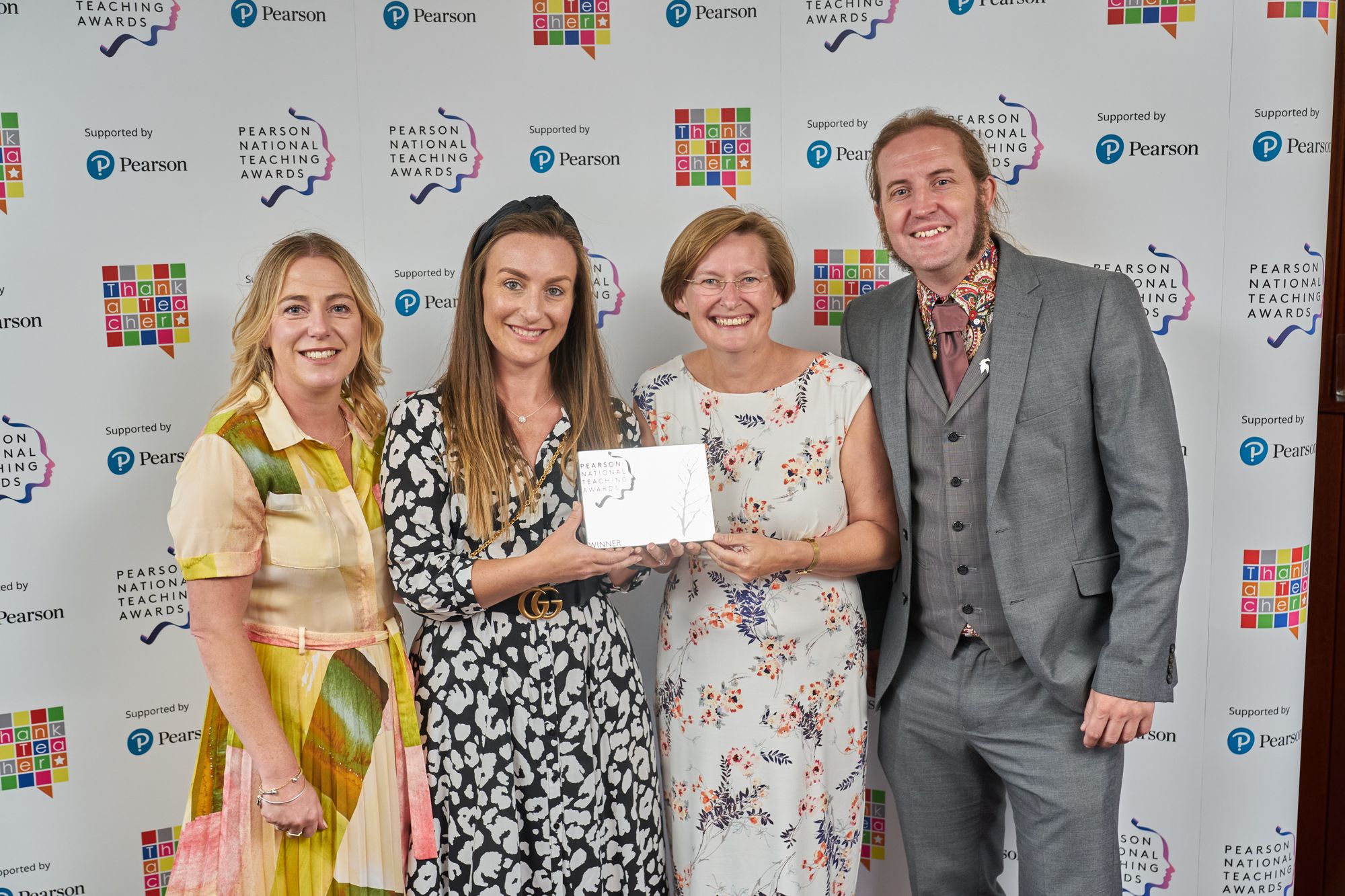 Shine a spotlight on your unsung teaching hero in the West Midlands