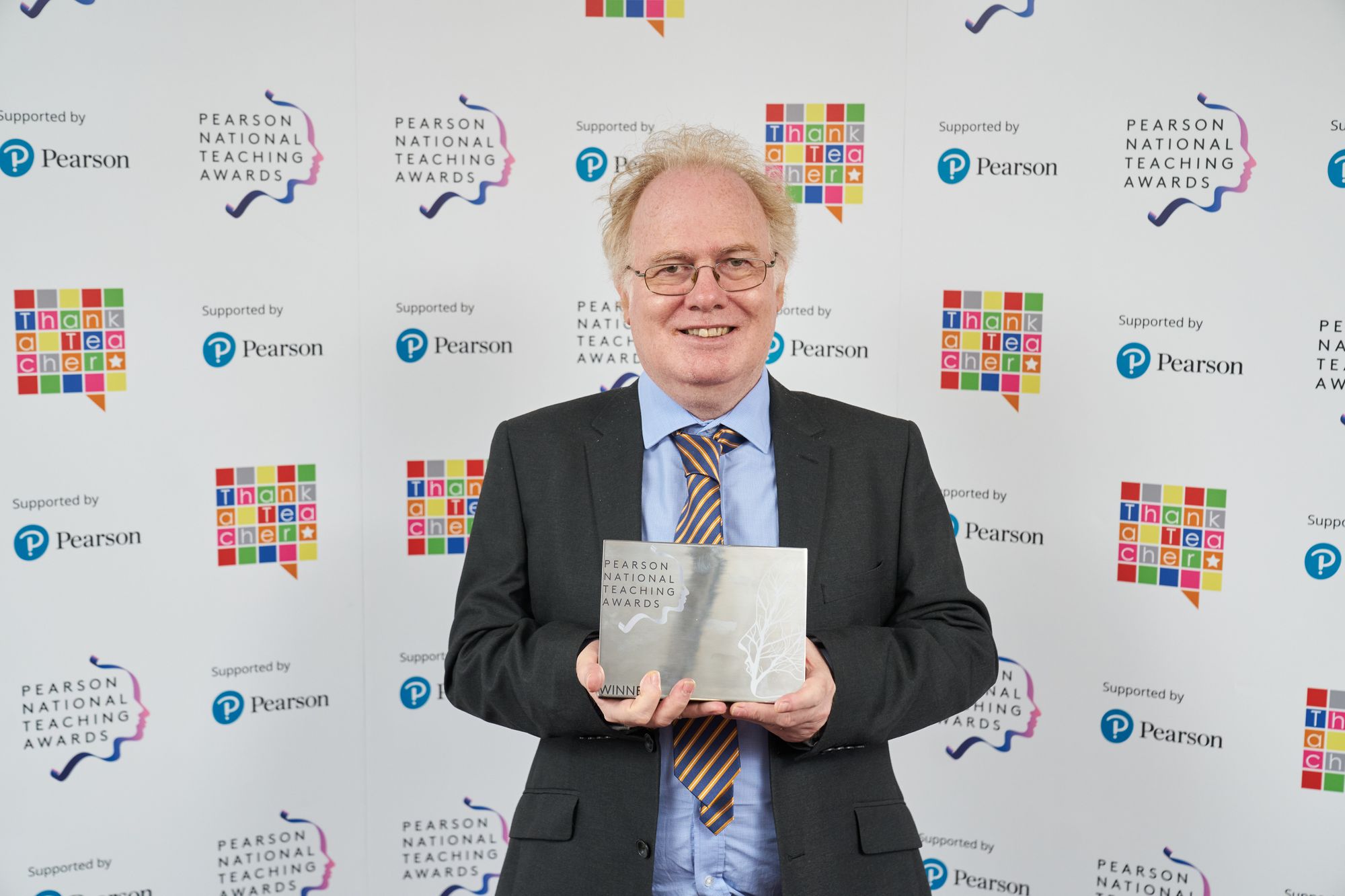 Shine a spotlight on your unsung teaching hero in London