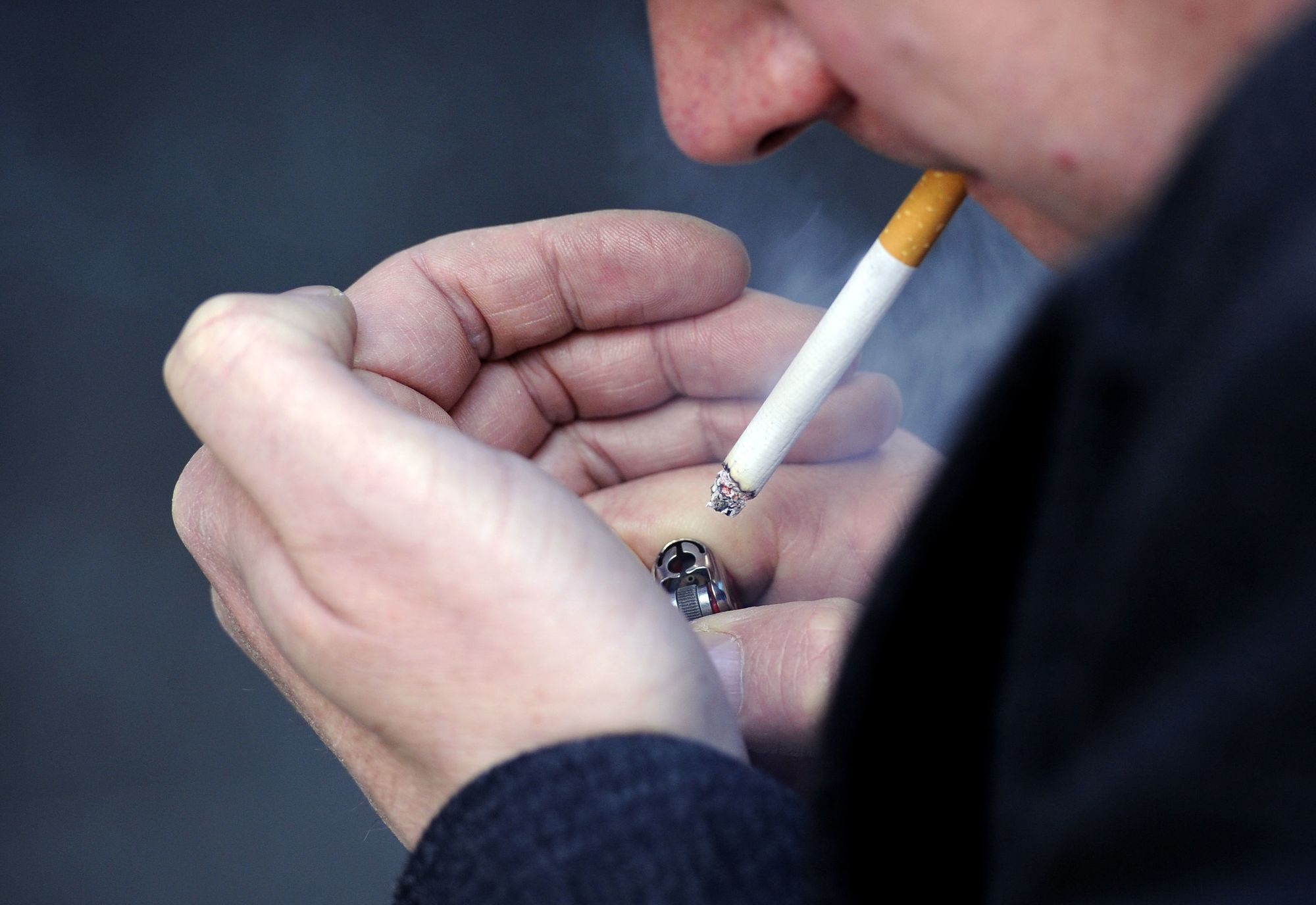 Less than half of Rochdale smokers have quit