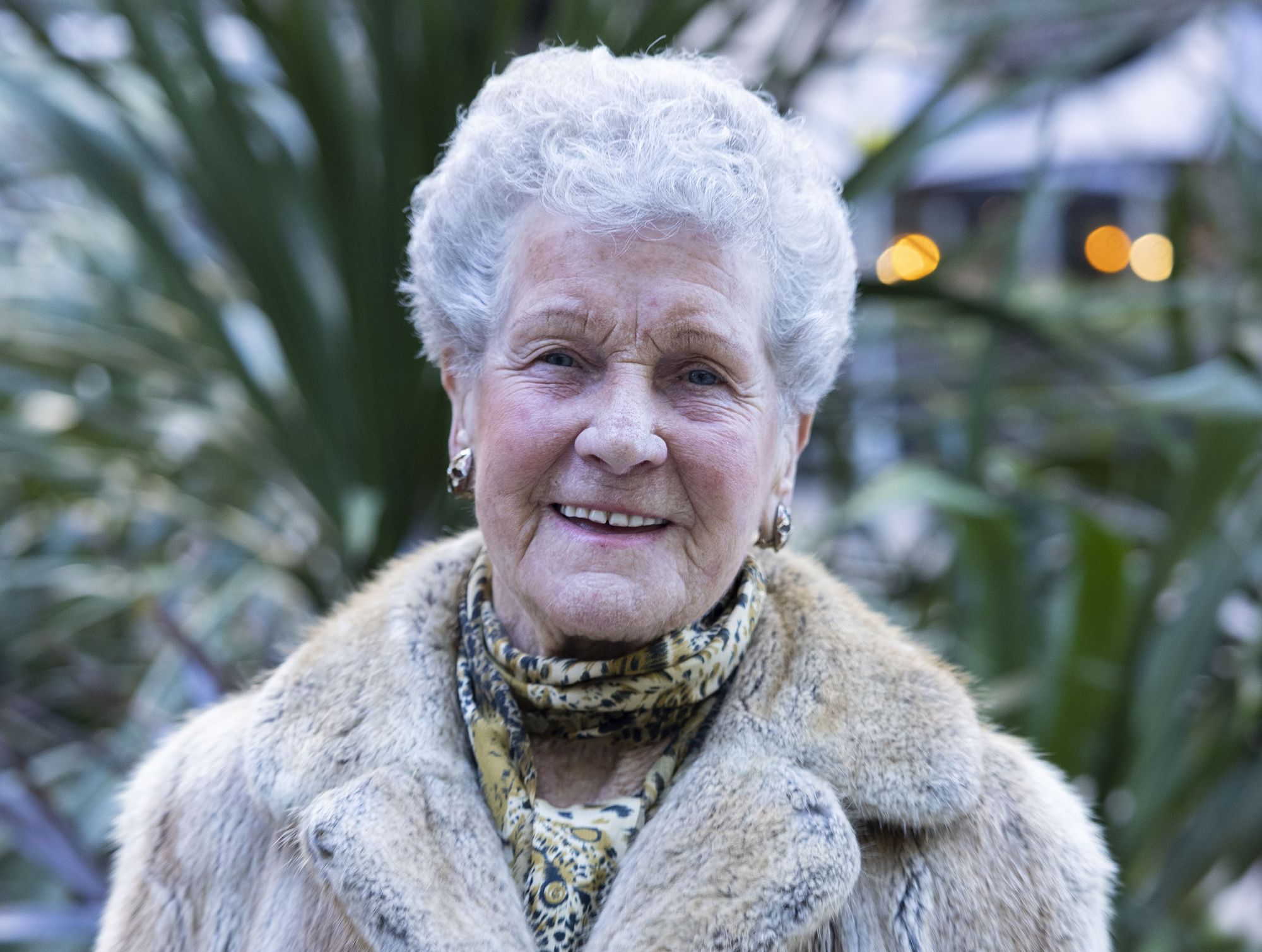 Nan married for almost seven decades gives her relationship advice