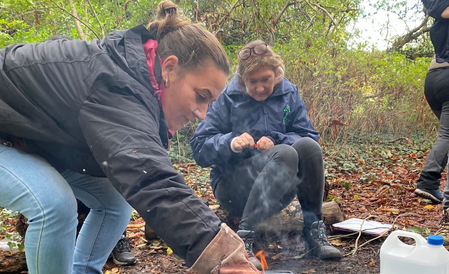 Nursery in South London and Surrey to offer new forest training programme