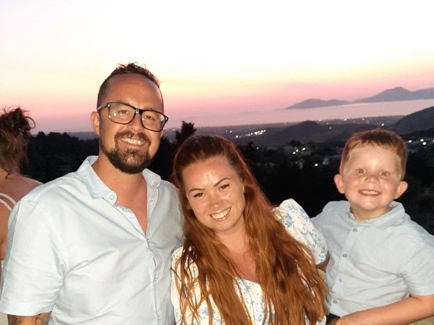 Cancer survivor backs 'simply amazing' fundraising appeal