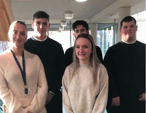 Rochdale council welcomes more youngsters to its apprentice scheme