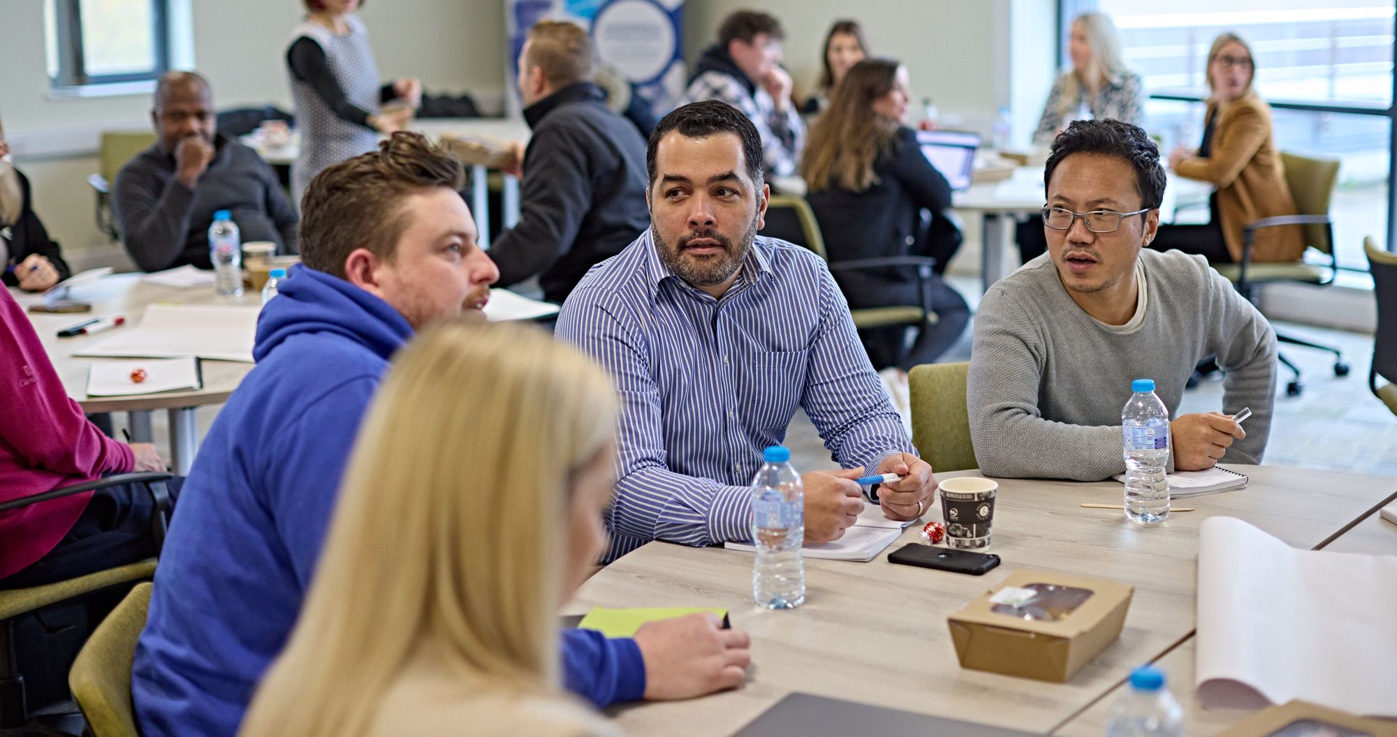 Huddersfield Business School launches third 'Help to Grow' scheme