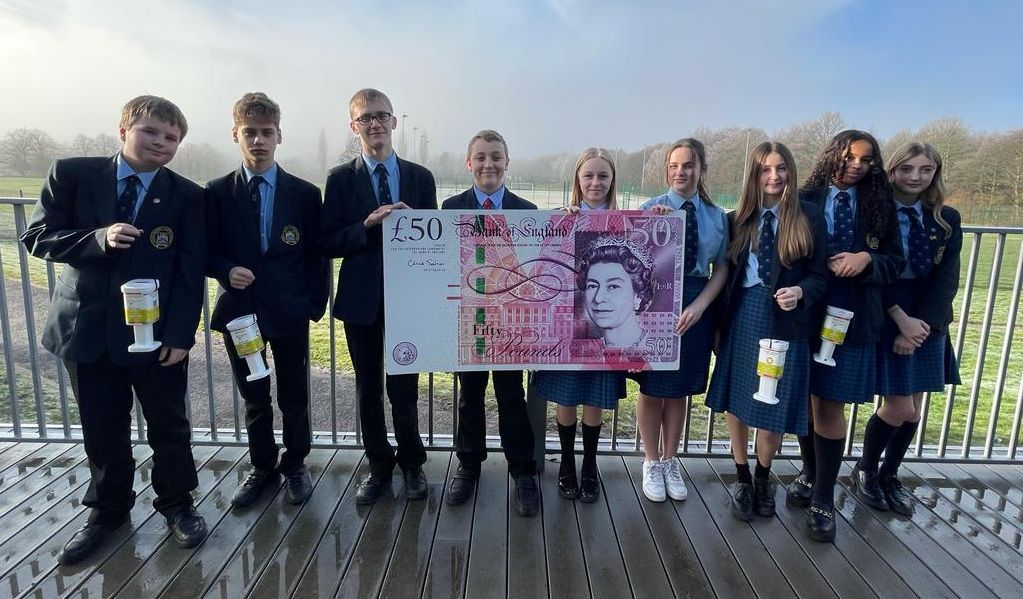 North West children to get 'nifty with fifty' for Apprentice-style fundraiser