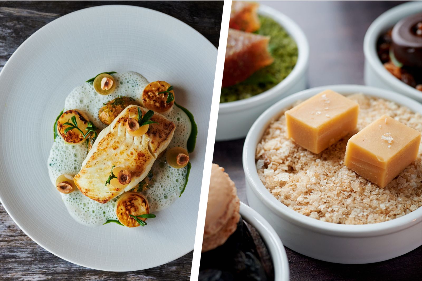 Stone restaurant booked up following Michelin Guide announcement