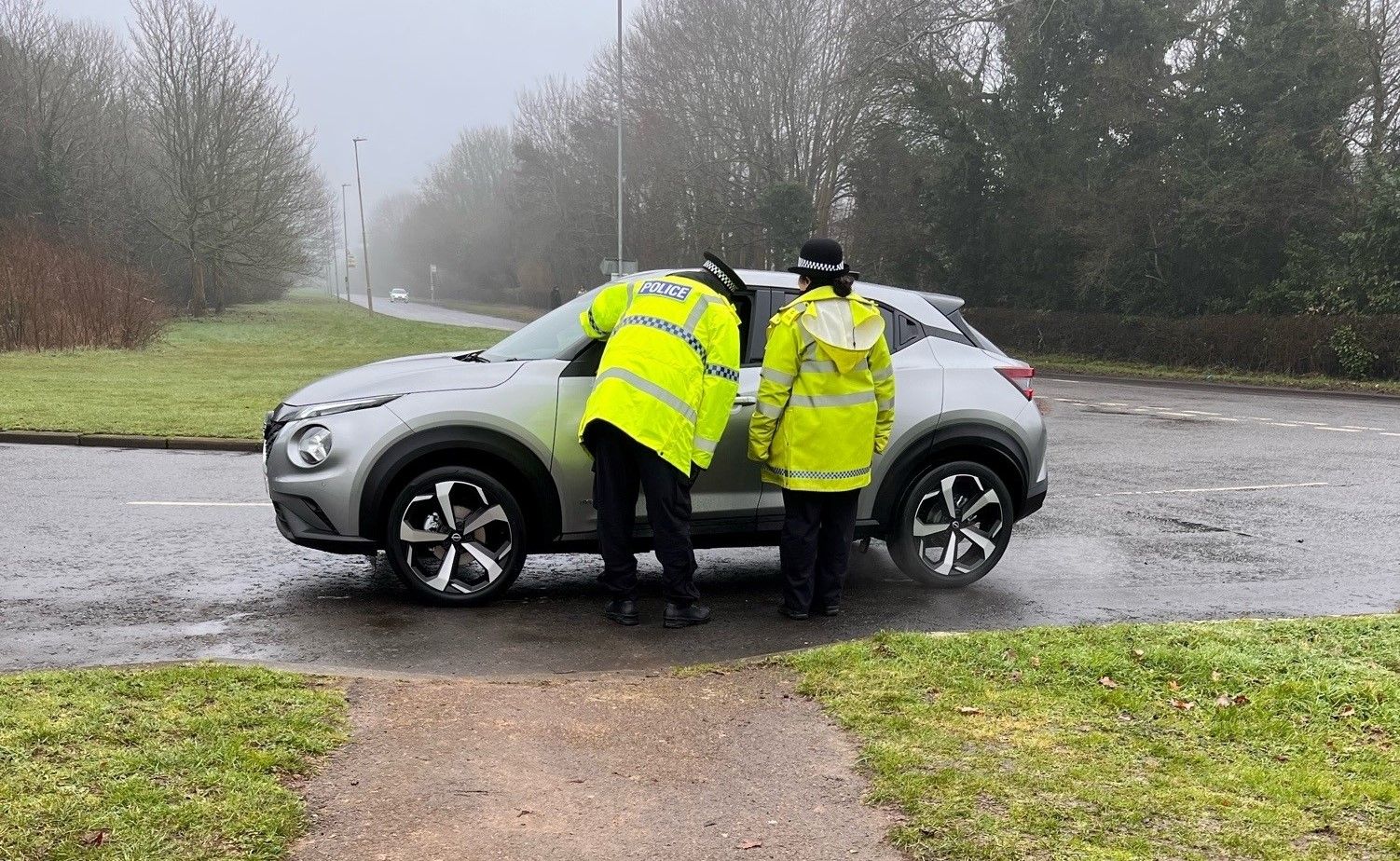Community feedback leads to WGC and Digswell speeding operations