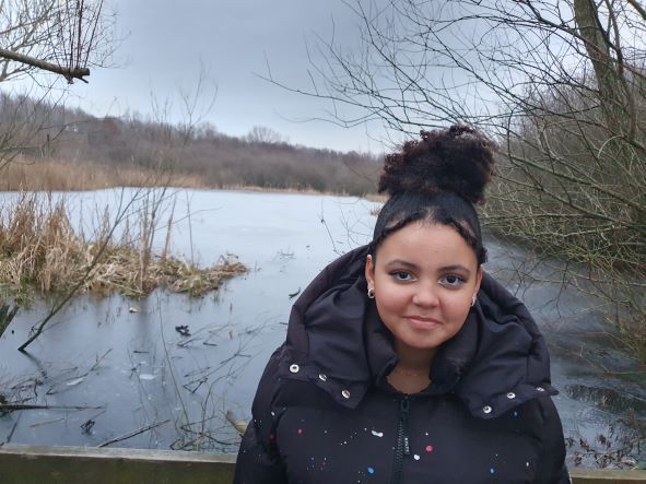 Whalley Range teenager donates hair to Little Princess Trust