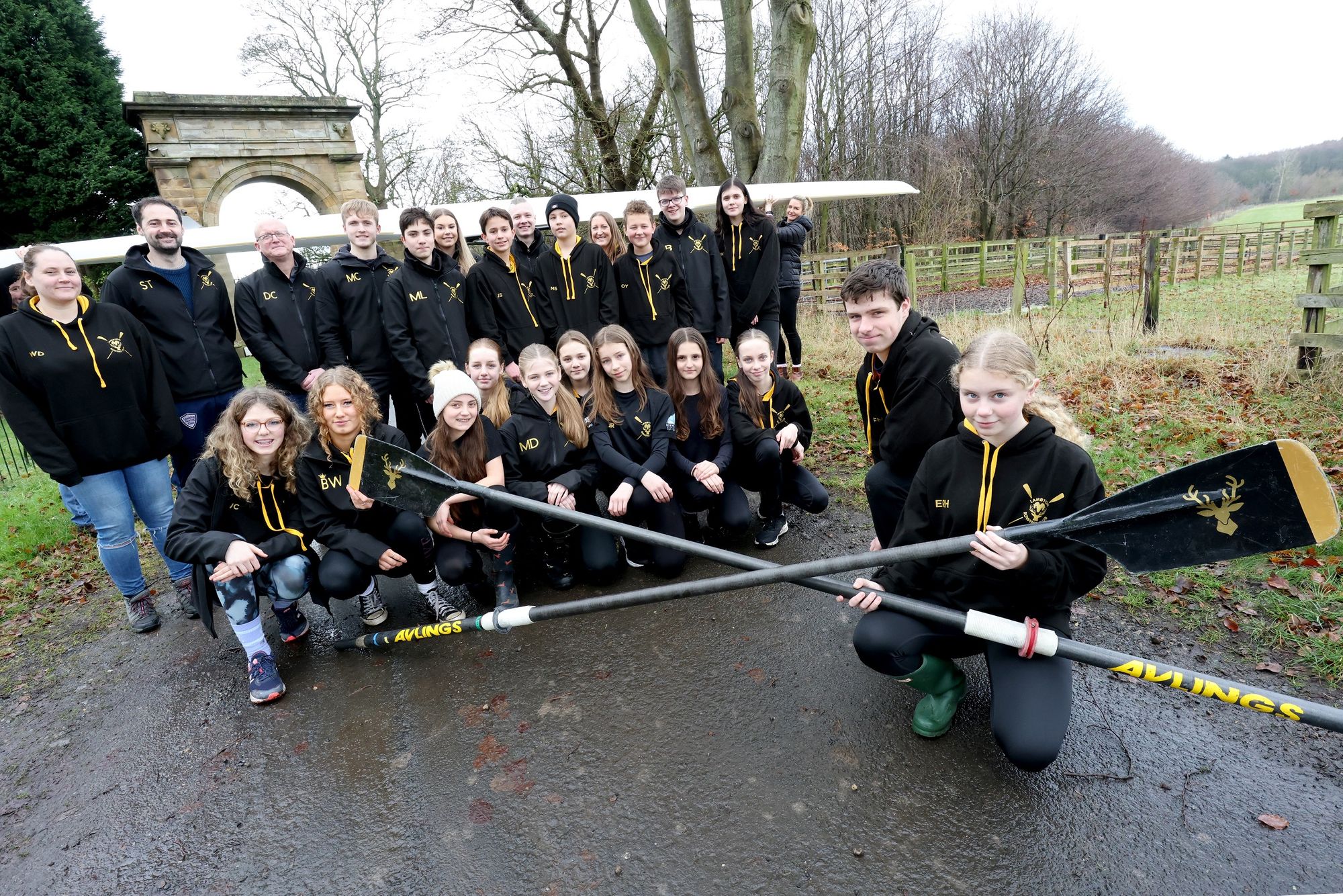 Chester-le-Street welcomes new rowing club to the River Wear