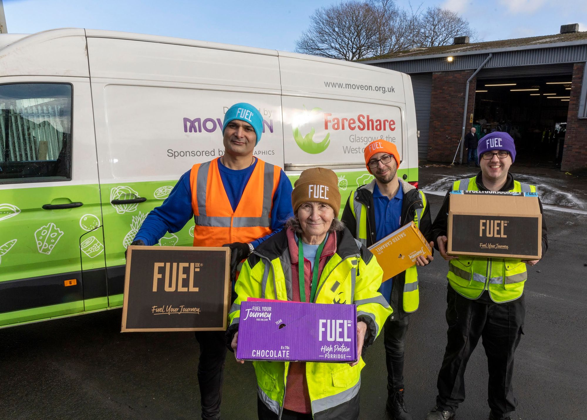 People across England hit by cost-of-living crisis to benefit from breakfast campaign