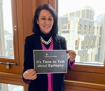 Ayr MSP supports new epilepsy mental health survey