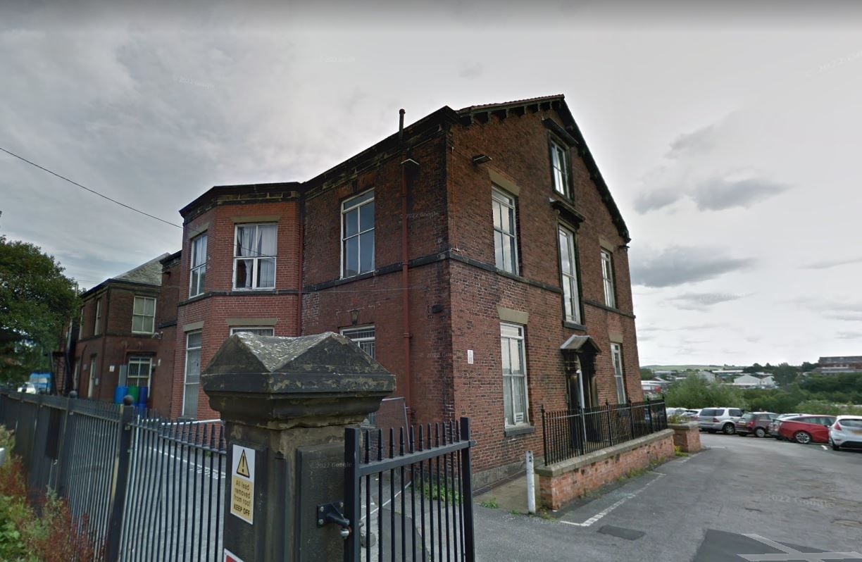 Plans submitted to turn former Rochdale council building into flats
