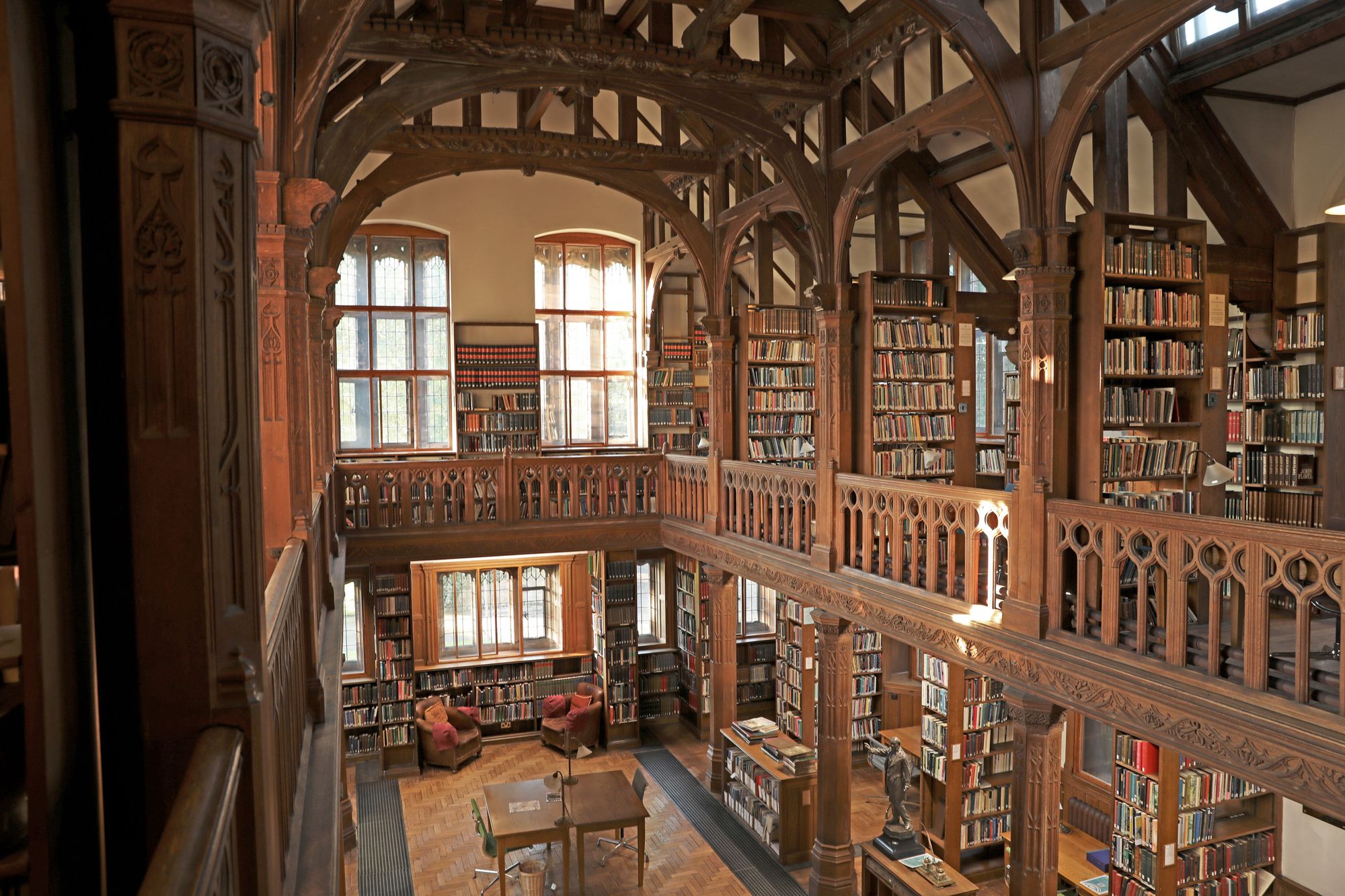 Hawarden library invites applications for its Writers in Residence