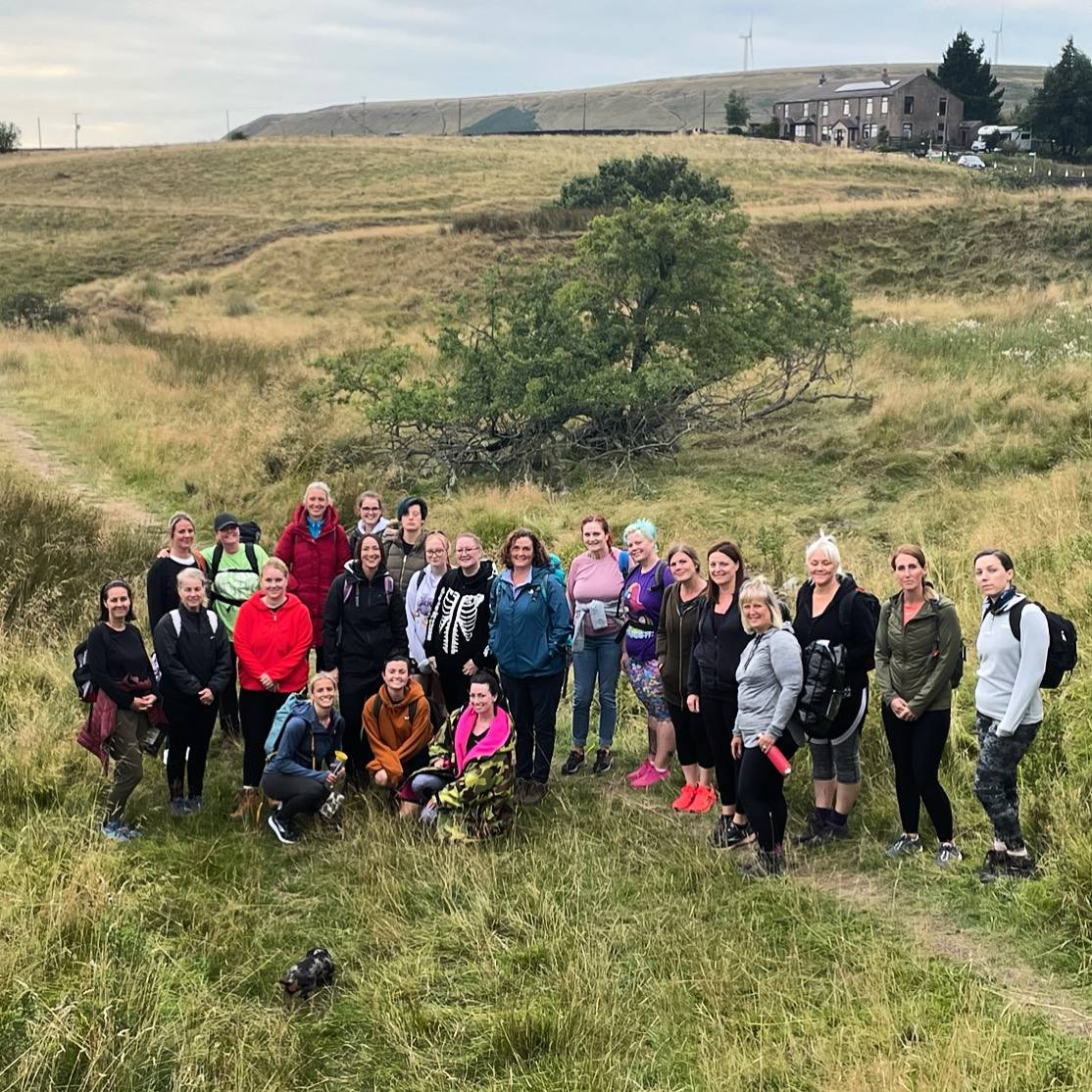 Café group launched in Littleborough aims to break the taboo around menopause