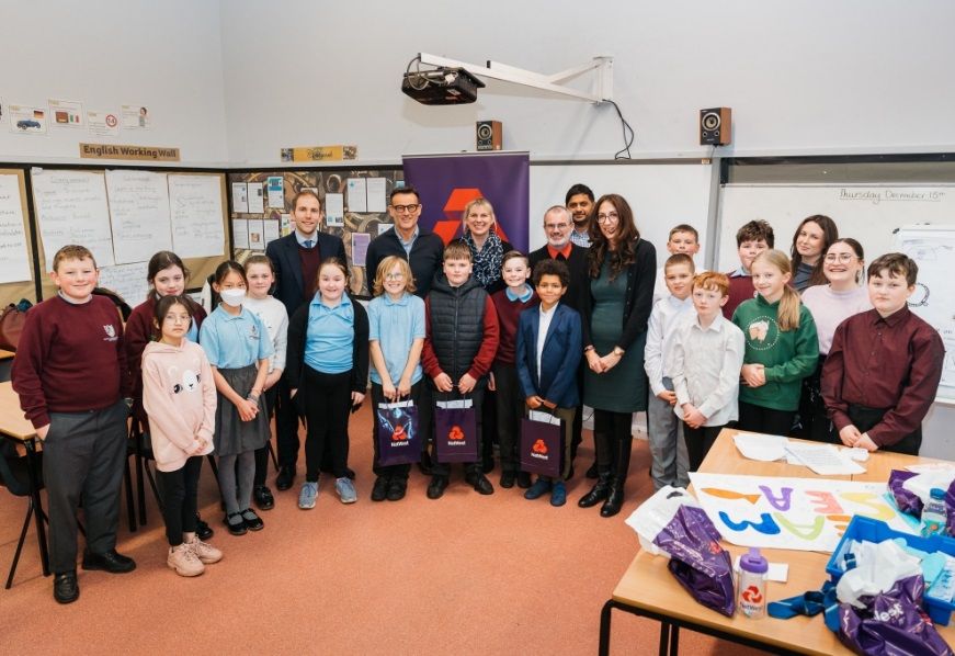 Blackpool school pupils show they’re best in business after taking part in NatWest Academy