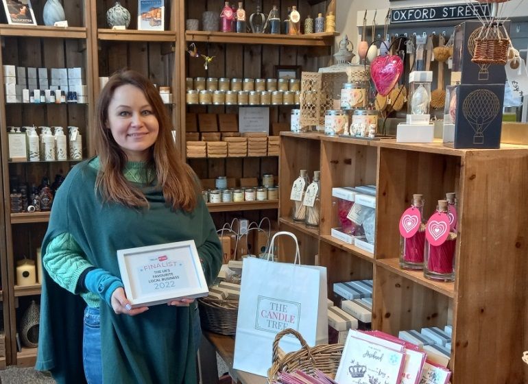 Gloucester home to some of UK's favourite local businesses