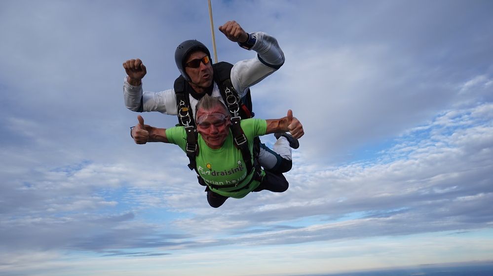 Chorley's Derian House invites residents to join new daredevil challenges