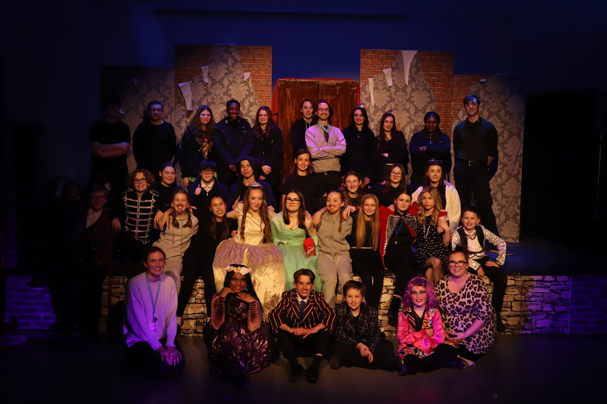 Performers return to the stage for Harlow panto InYourArea Community