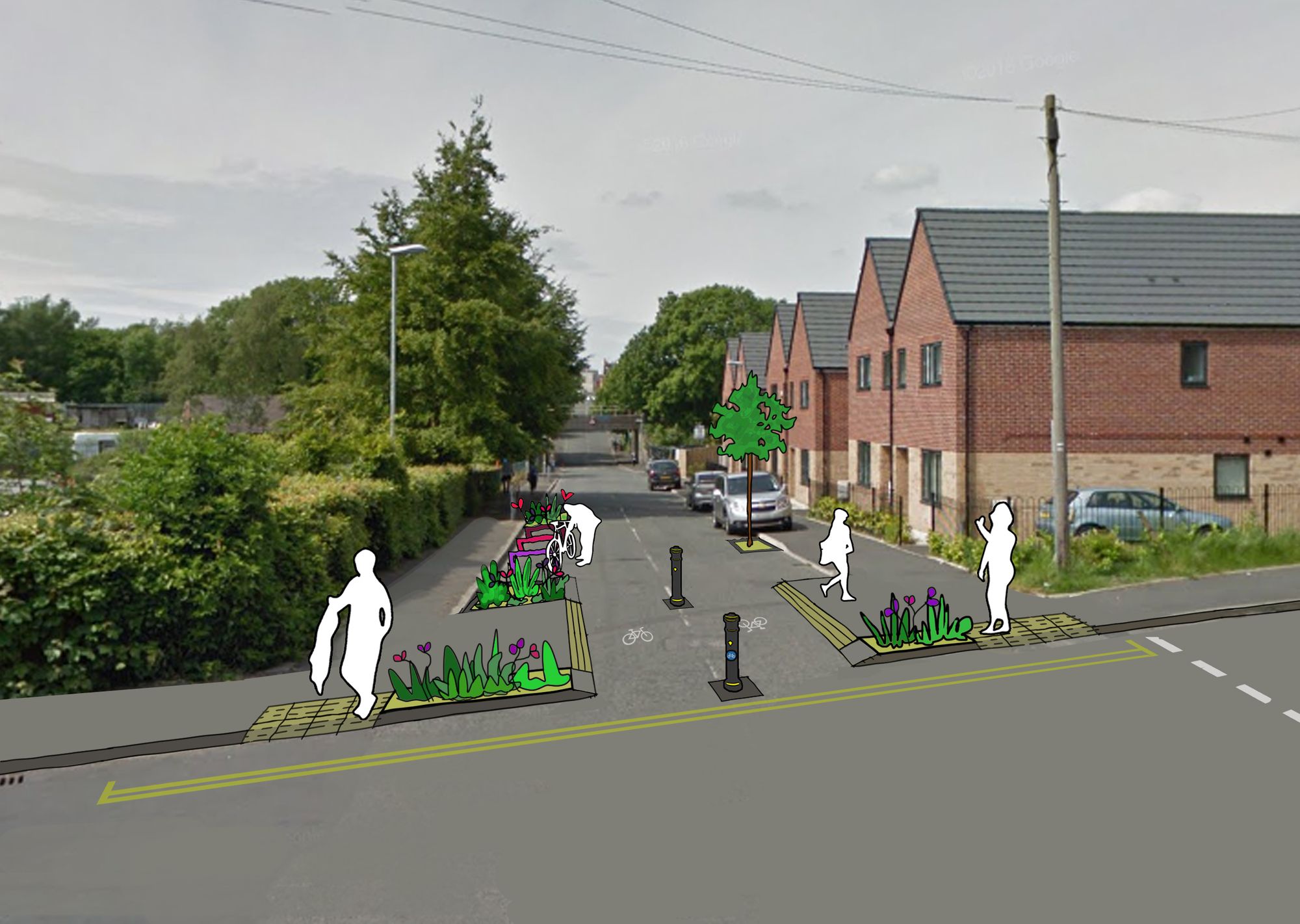 Active neighbourhood trial to be launched in Rochdale